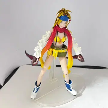 FINAL FANTASY X-2 플레이아츠 백팩