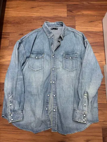 minedenim 데님 셔츠