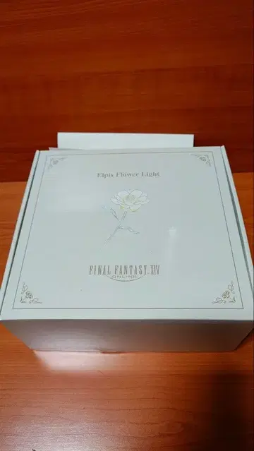FF14 엘피스의 꽃