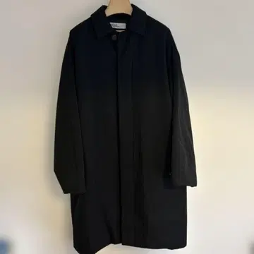 THESEED by WILLY CHAVARRIA 충전솜 롱 코트