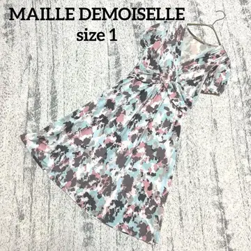 [ 마드모아젤 ] MAILLE DEMOISELLE 원피스 프랑스 신축
