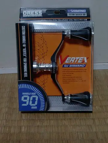 DRESS VERTEX 더블 핸들 시마노용