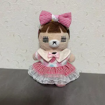 코레사와 레코짱의 의류