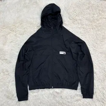 NEW BALANCE 뉴발란스 바람막이 메쉬 안감