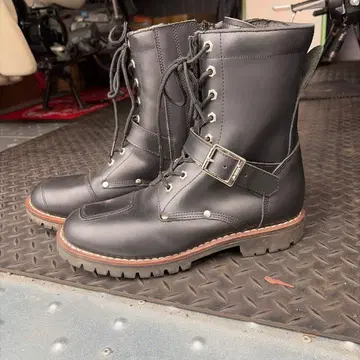 아비렉스 YAMATO 27cm 라이딩 부츠