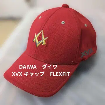 DAIWA 다이와 XVX 캡 FLEXFIT