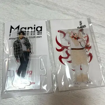 SnowMan 미야타테 료타 아크릴 스탠드