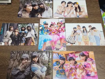 사시하라 리노 AKB48 아이돌 오프샷 사진 6장 세트