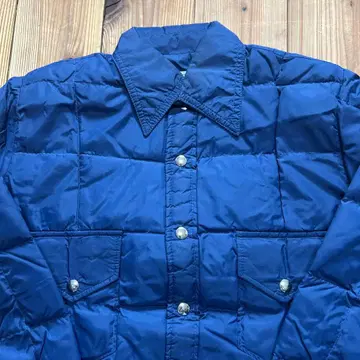 L.L.Bean 다운 셔츠 USA제