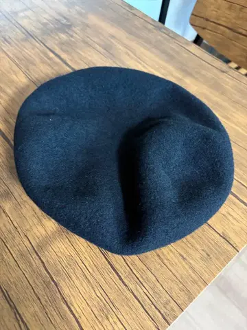 나노 유니버스 별주 Mighty Shine 블랙 베레모