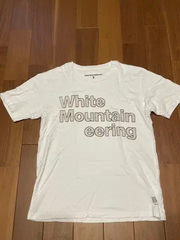 White Mountaineering 셔츠 사이즈 2