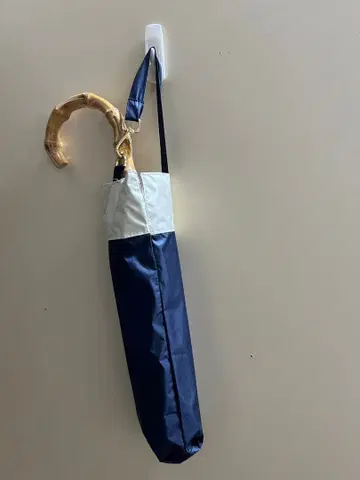 네이비 우천 겸용 양산 시이짱 나루세 아이리