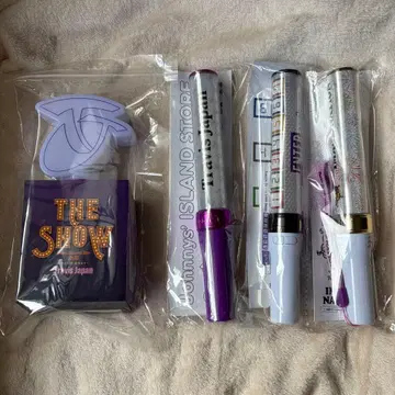 Travis Japan 응원봉 세트