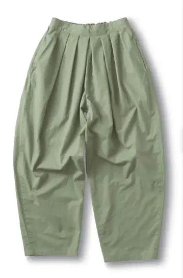 [완판템] 써니클라우드 적당한 팬츠 여성용 그린 카키