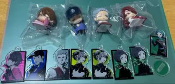 페르소나 3 오네무탄 아크릴 키링