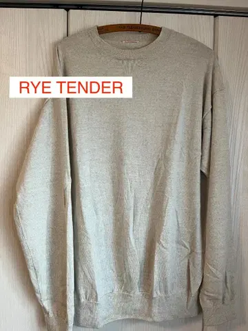 RYE TENDER 라이텐더 니트 스웨터 사이즈 2