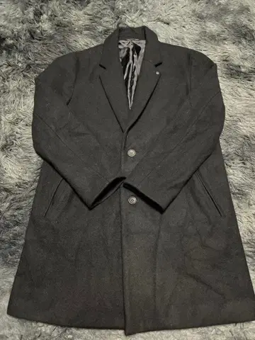 STUDIOUS 스투디오스 코트 울 코트 남성용 롱 코트