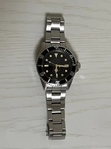 RUDE GALLERY 손목시계 새상품급 중고