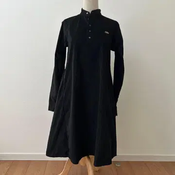 소우소우 x 르꼬끄 SOU SOU 코듀로이 원피스 S 자전거