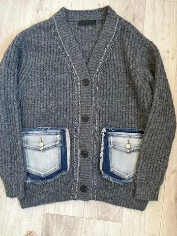 MICALLE MICALLE 미카레미카레 가디건