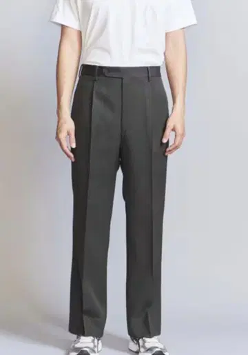 beauty&youth 유나이티드 애로우즈 HI LINE 슬랙스