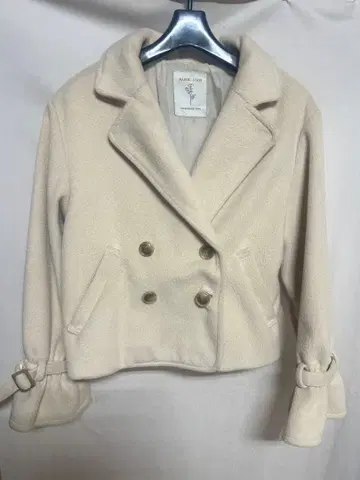 그레이지 마제스틱 레곤 lady 숏코트 코트