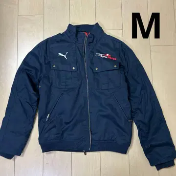 [새상품급] Puma Scuderia Toro Rosso 자켓 M