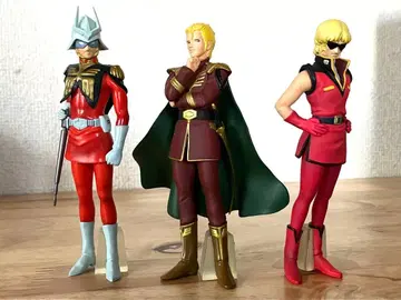 피규어 세트 샤아 3체