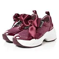 MAYLA 프린세스 컬렉션 도리 드레스 스니커즈 앙제리크