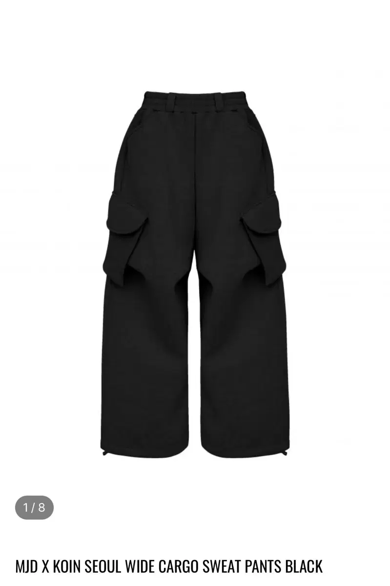 MJD CANVAS 3D KNEE PANTS CHARCOAL - M #MJD on Bunjang Global Site.