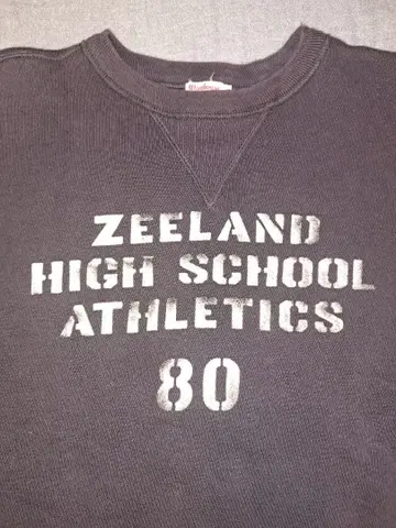 Warehouse 웨어하우스 맨투맨 40