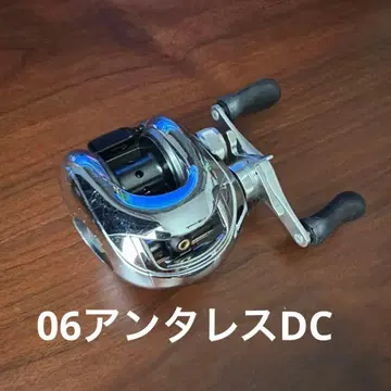 06 안타레스 dc 왼쪽 릴 낚시에!!