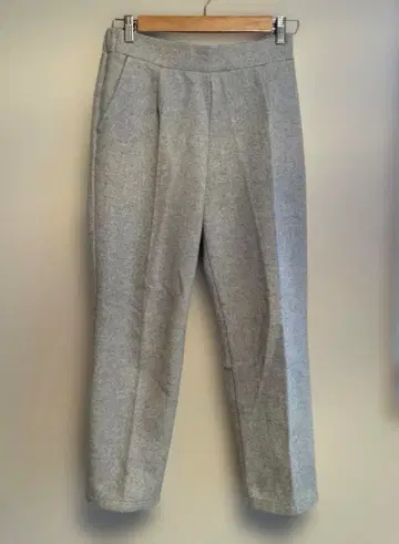 새상품급 OURHOME 울 팬츠 ourhone