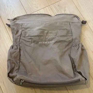 GELATO PIQUE 마더백 그레이