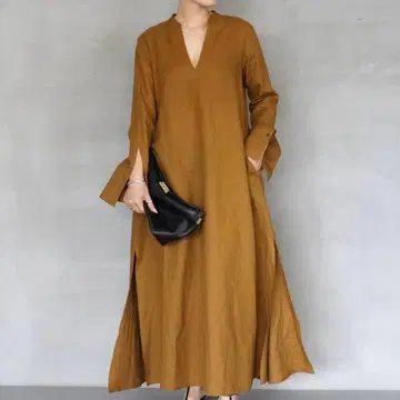 두지엠 클라세 사이드 슬릿 드레스 새상품 plage