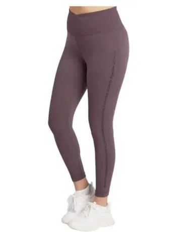 [ 새상품급 ] 재즈사이즈 JAZZERCISE 퍼플 레깅스 사이즈 S