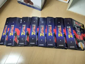 아셰트 주간 마징가 Z를 만들자 매거진 전 100호 & 바인더만