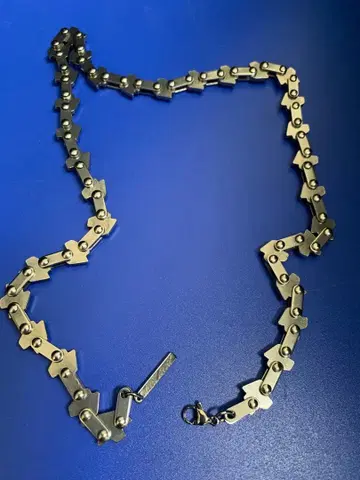 요네즈켄시 체인소 맨 KICKBACK 목걸이만