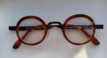 [ FRANCA U 138 ] ANNE ET VALENTIN 안경