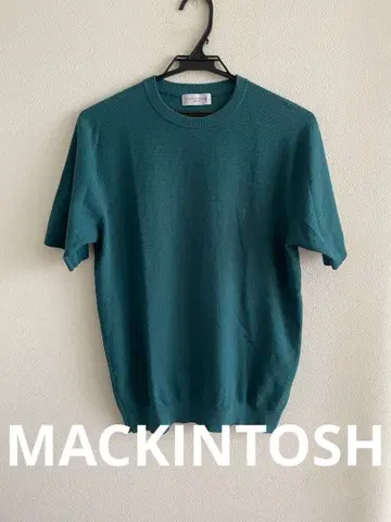 매킨토시 런던 썸머 니트