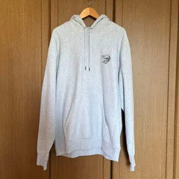 INDEPENDENT 후드티 XL 그레이 SDP 로고