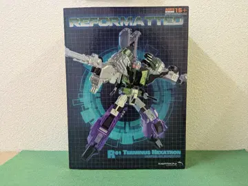 mastermind creations MMC HEXATRON 비정규 TF