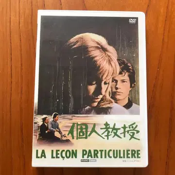 개인 교수 DVD