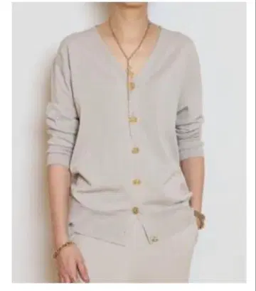 두지엠 클라세 beauty 가디건