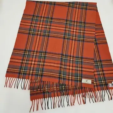 Bronte 영국제 퓨어 NEW 울 머플러