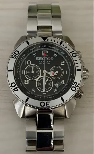 섹터 센추리온 크로노그래프 쿼츠