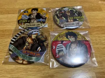 [ 주말 한정 가격 ] 트라팔가 로 캔뱃지 세트