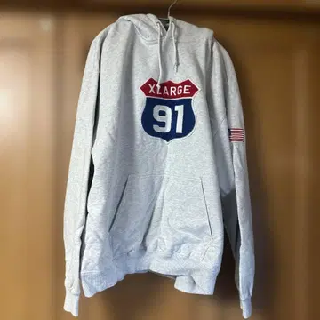 XLARGE 트레이닝복