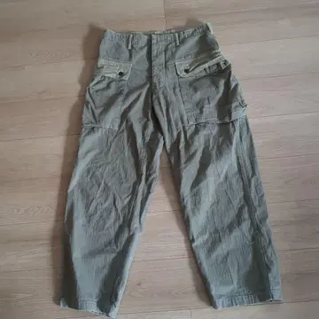 웨어하우스 USMC 몽키 팬츠