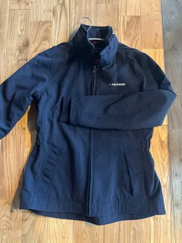 TOMMY HILFIGER 네이비 자켓 M